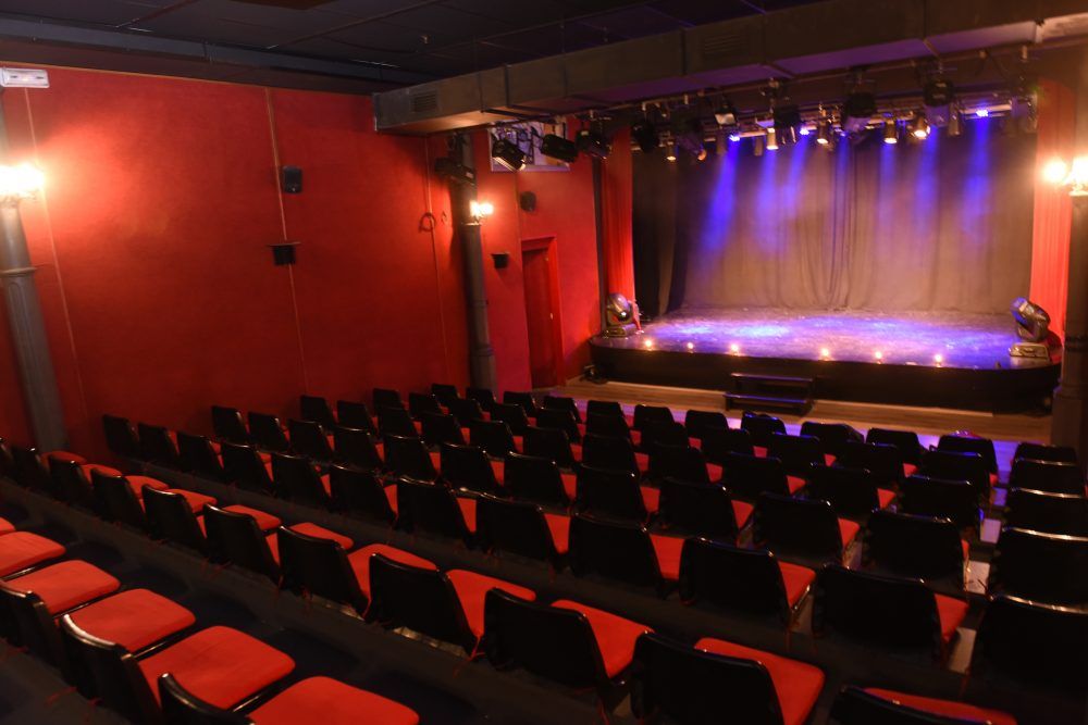 Teatro en Barcelona