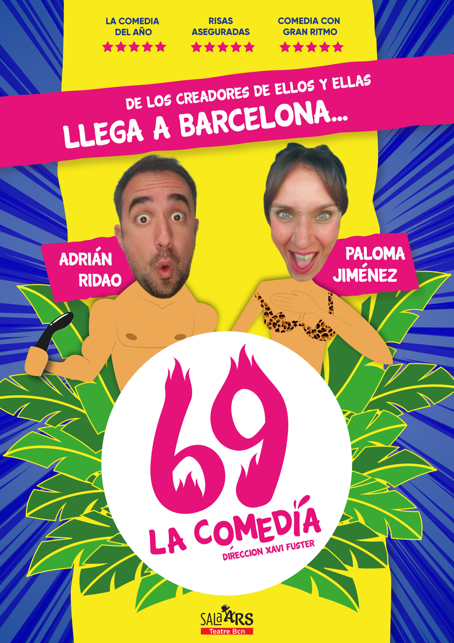 69 la comedia copia