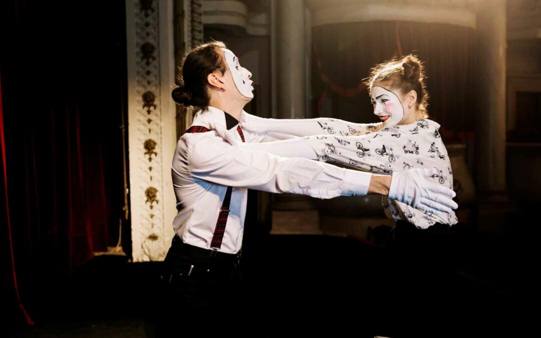 7 Grans beneficis d'anar al teatre