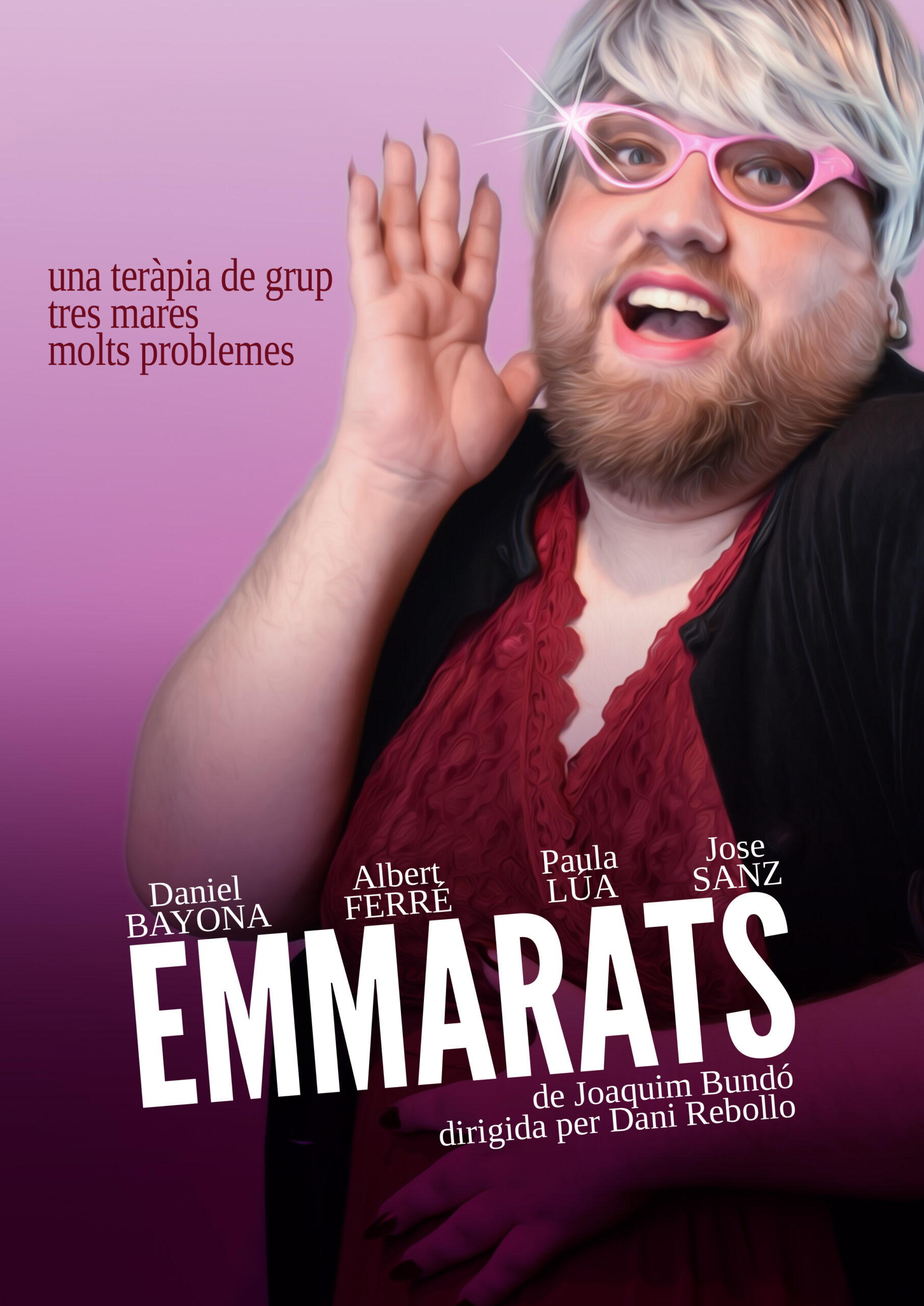 EMMARATS poster