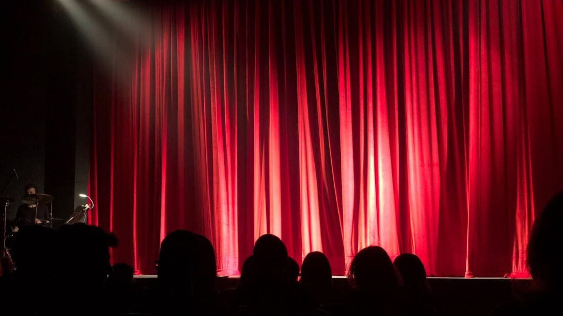 Iluminacion en el teatro