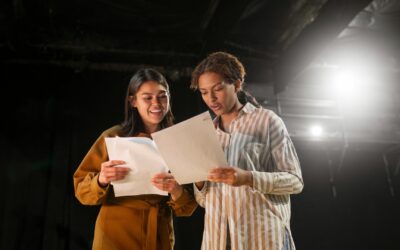 6 Beneficios de estudiar teatro