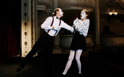 Errores al actuar en teatro que evitar