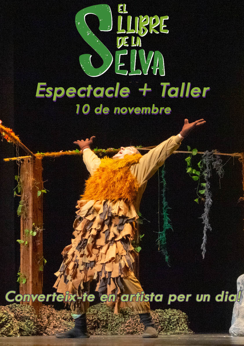 Selva Taller 10.11
