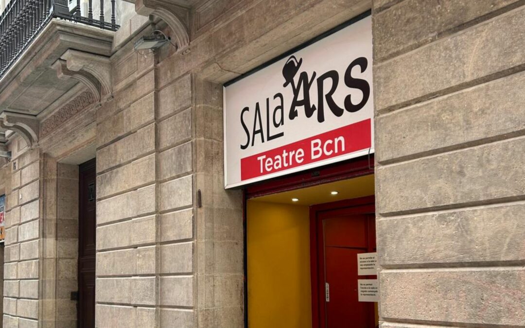 Sala Ars Teatre: Vive la esencia del teatro en Barcelona