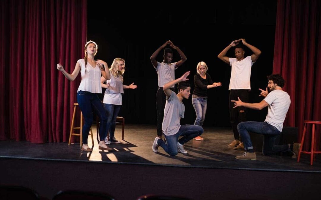 Cómo improvisar mejor en el teatro