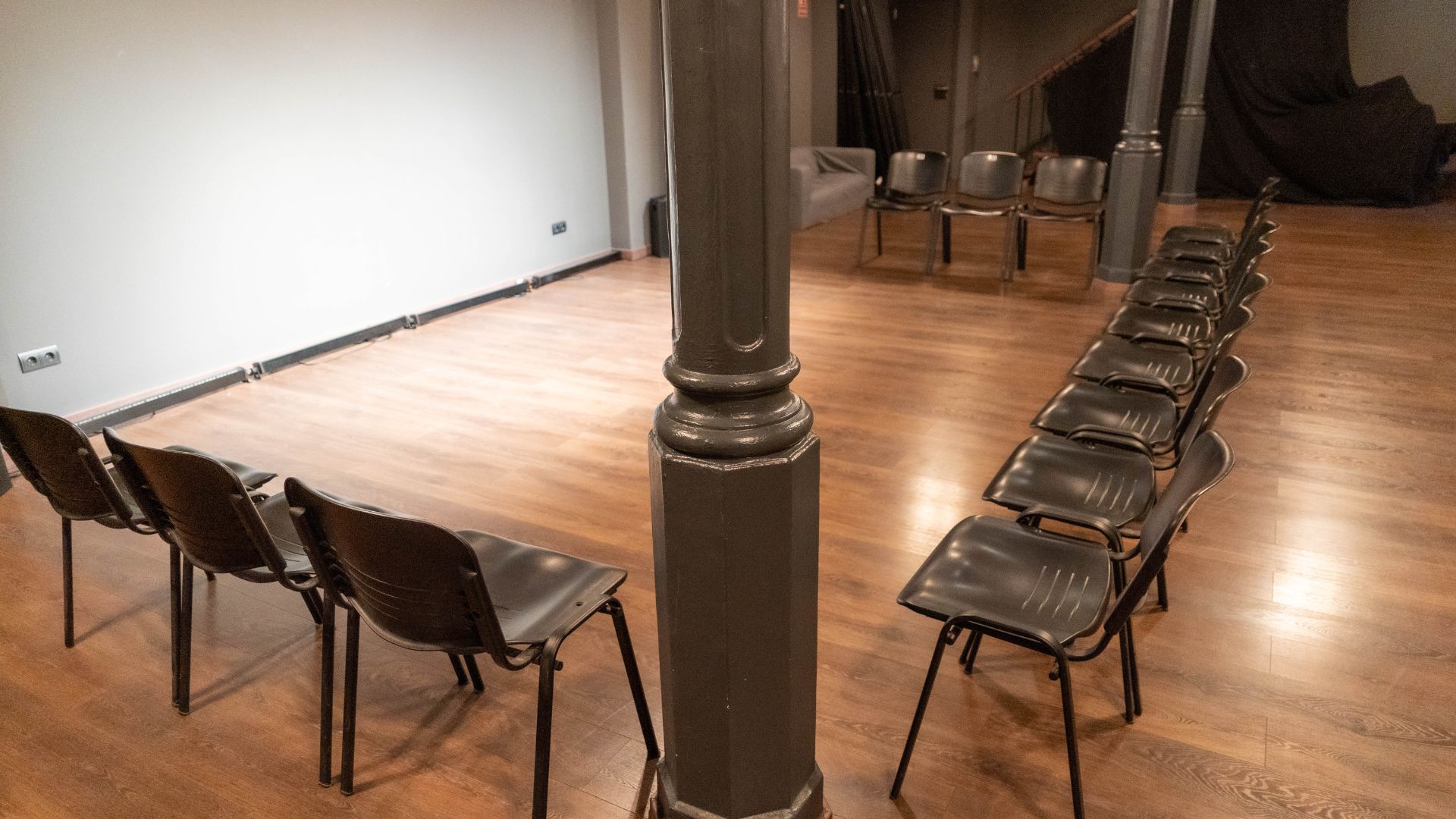 Programación Sala-B