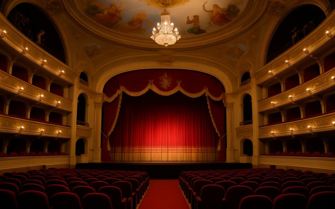 Ciudades más teatrales del mundo