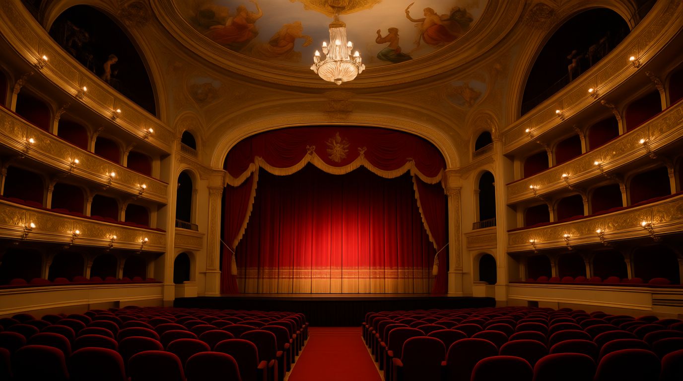 Ciudades más teatrales del mundo Ciudades más teatrales del mundo