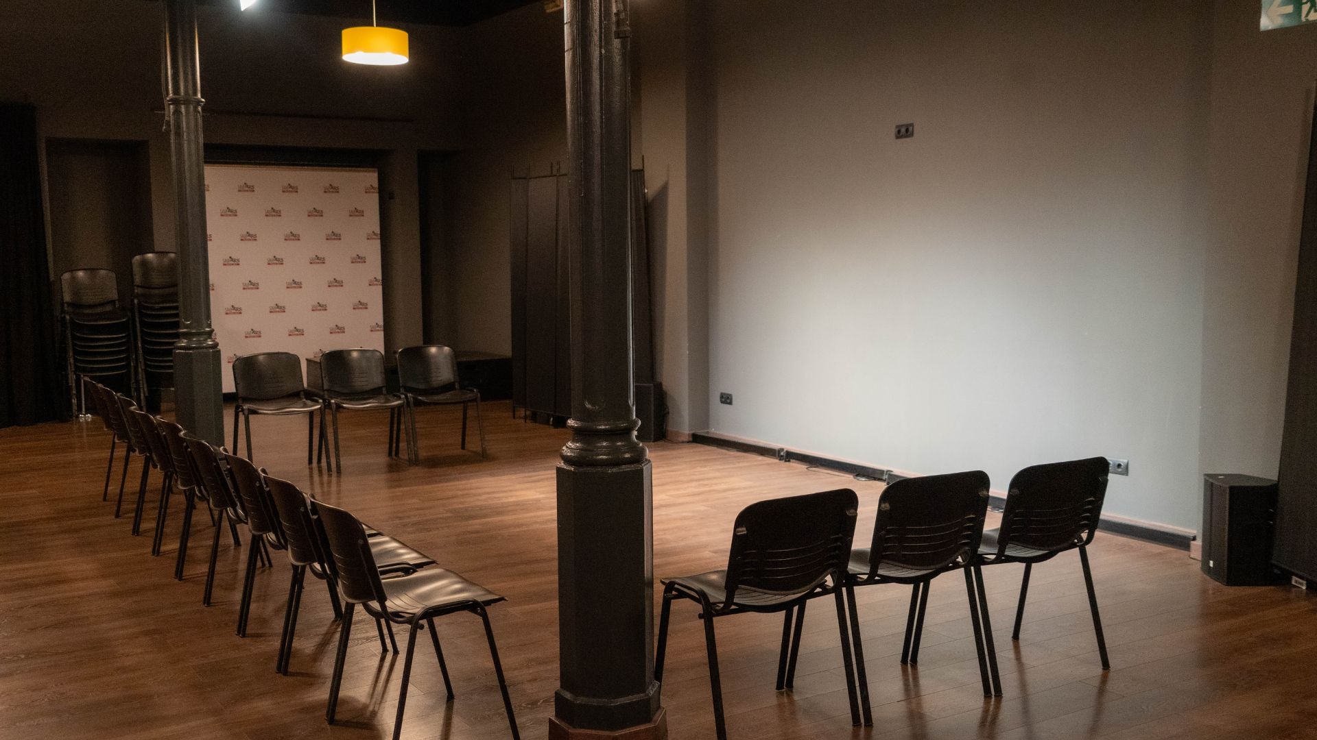 Programación Sala-B