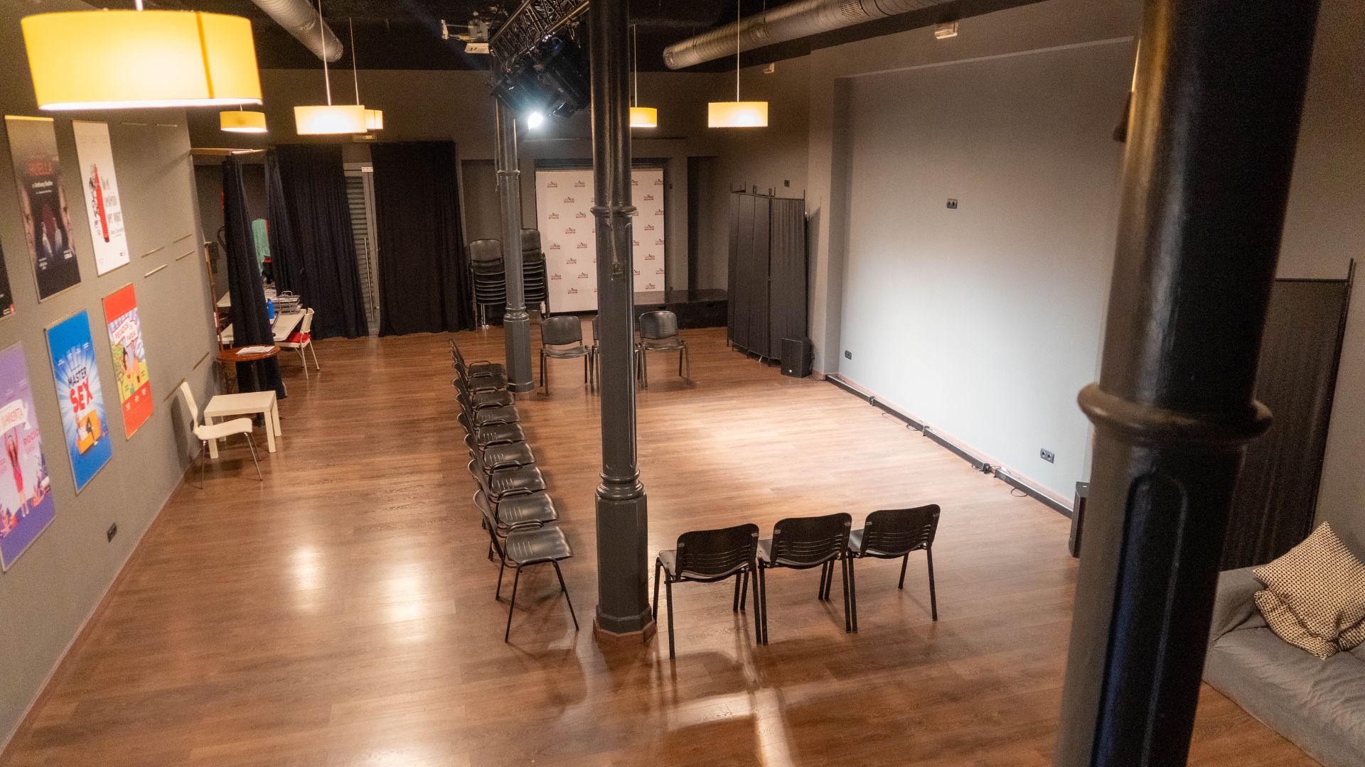 Programación Sala-B