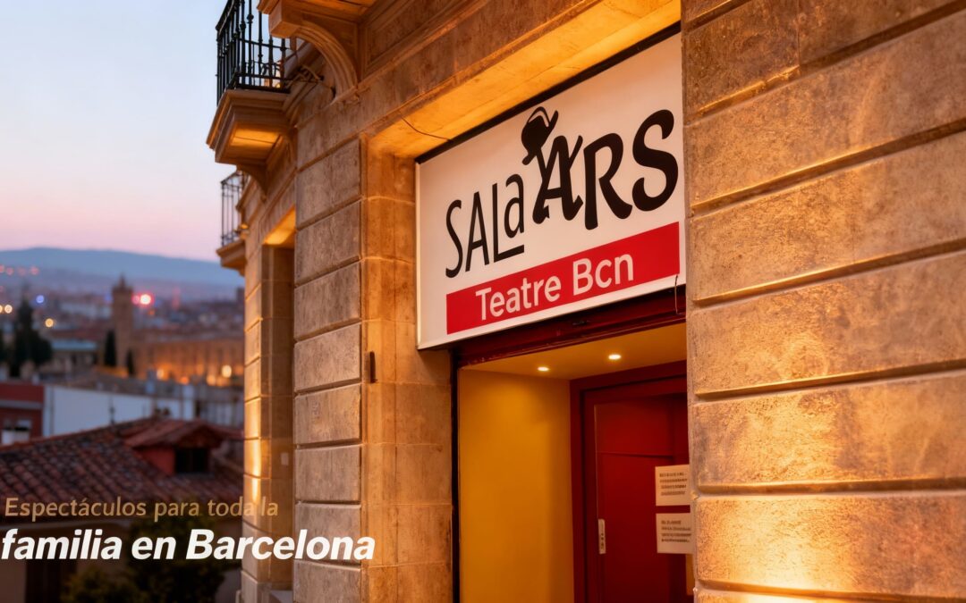 Espectáculos para toda la familia en barcelona