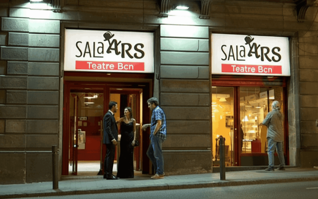 Obras teatrales para parejas en barcelona