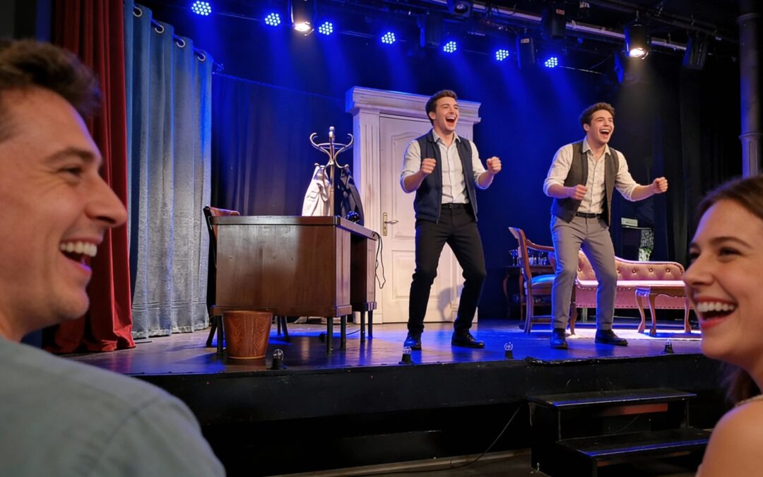 Comedias en Sala Ars Teatre