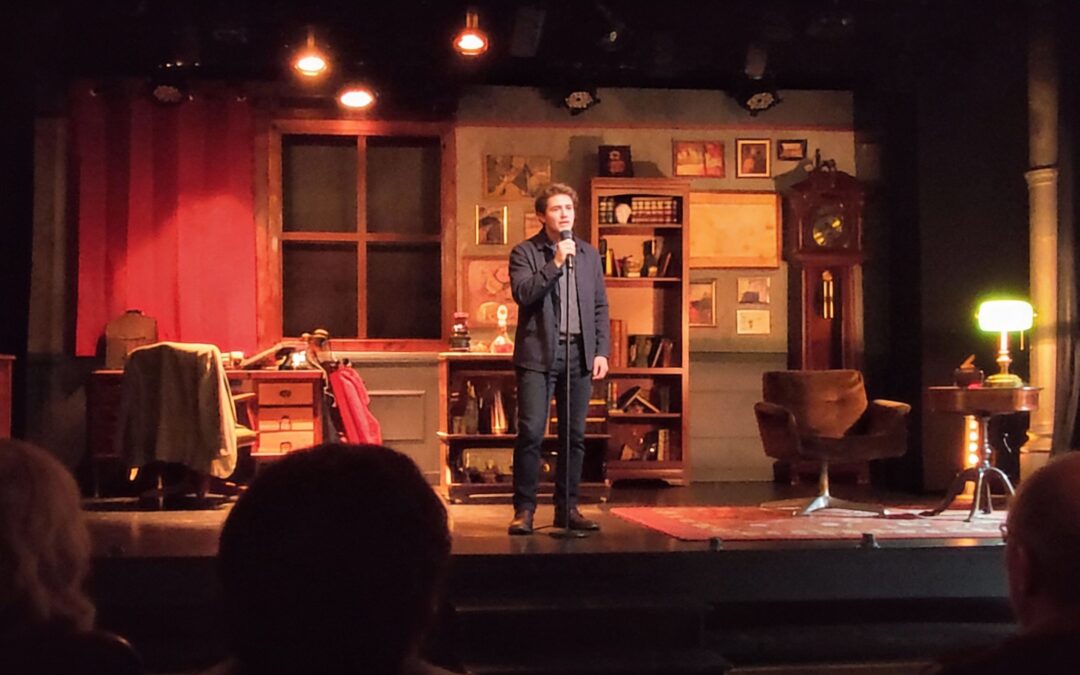 Monólogos en Sala Ars Teatre