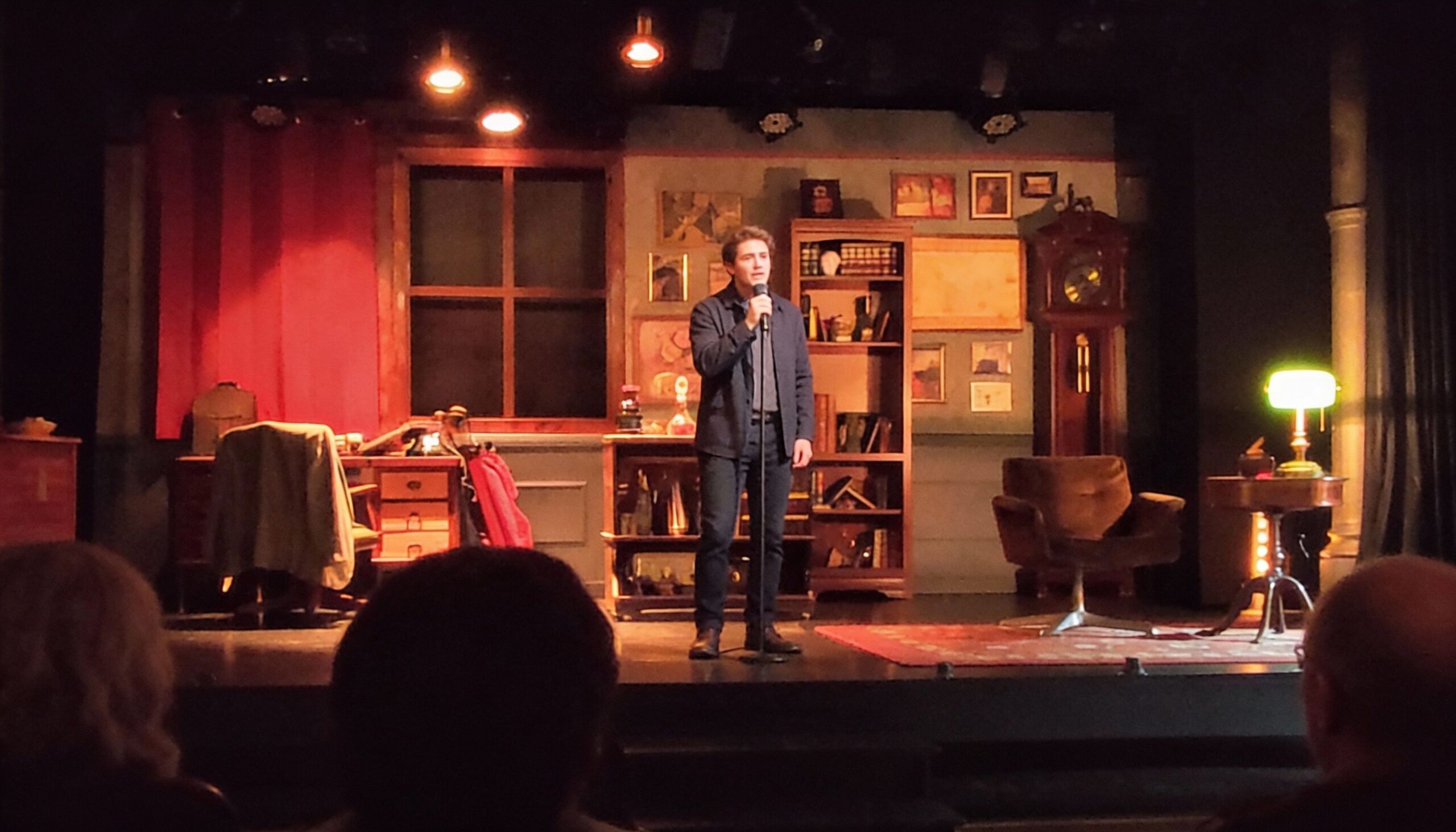 Monólogos en Sala Ars Teatre