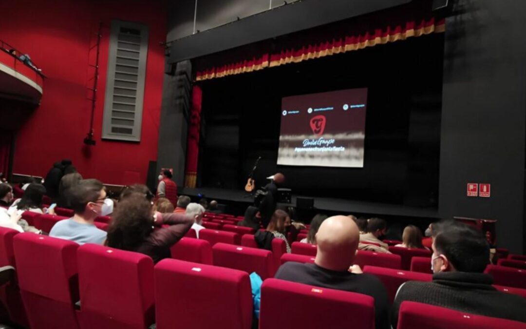 Teatro para adultos en Barcelona ciudad