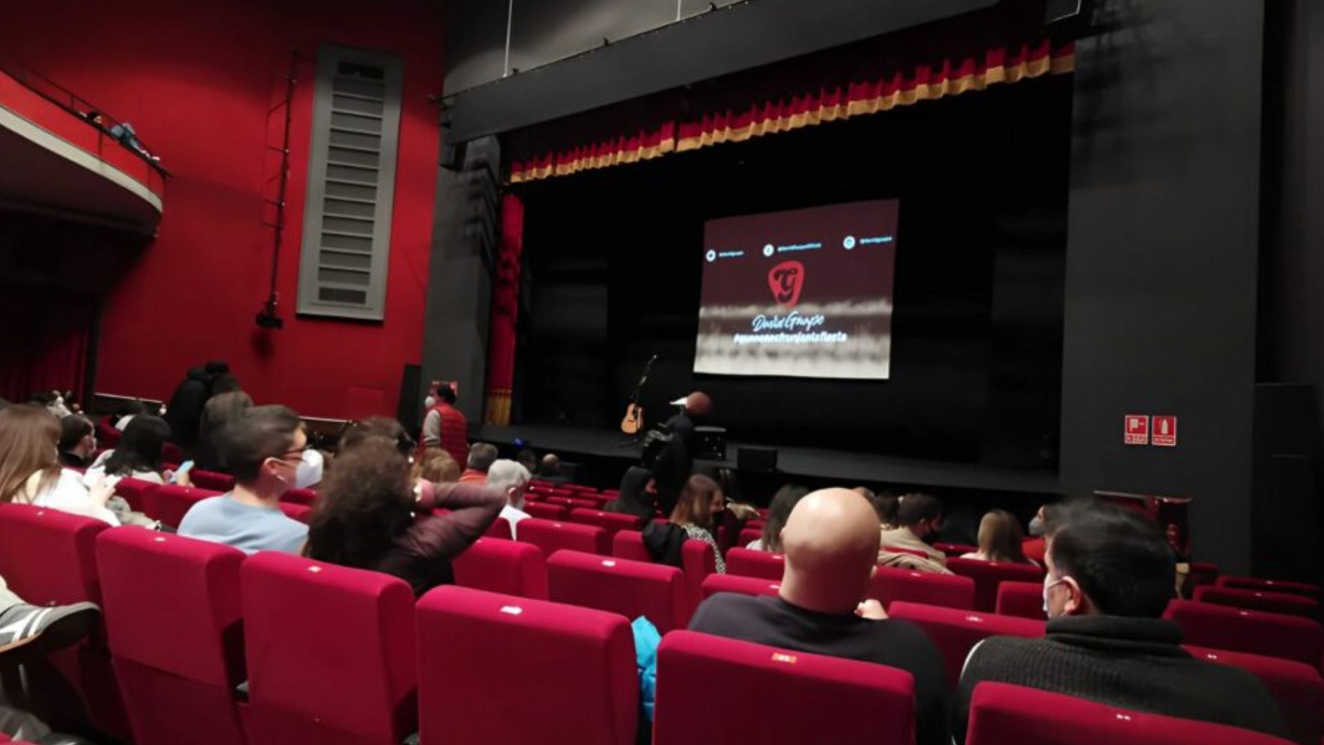 Teatro para adultos en Barcelona ciudad