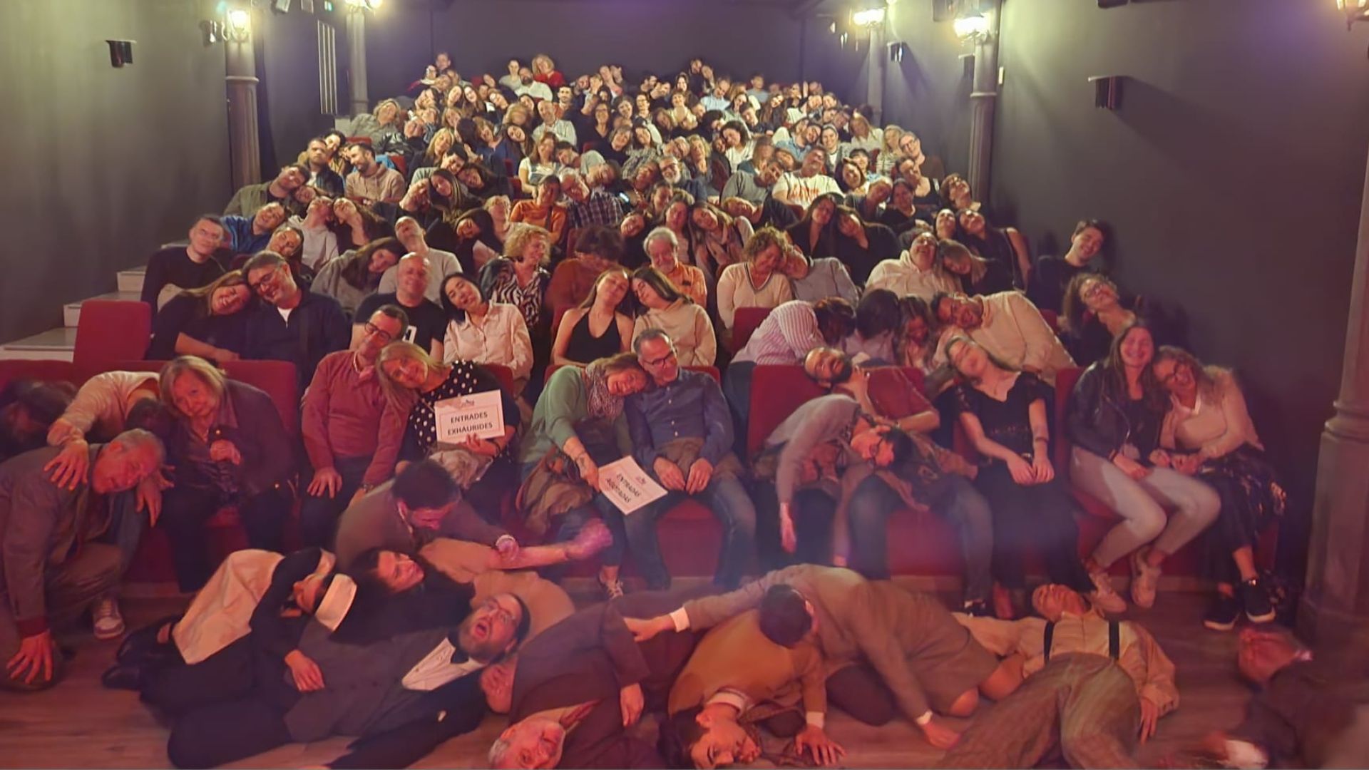 Teatro para Aniversarios y Celebraciones en Barcelona