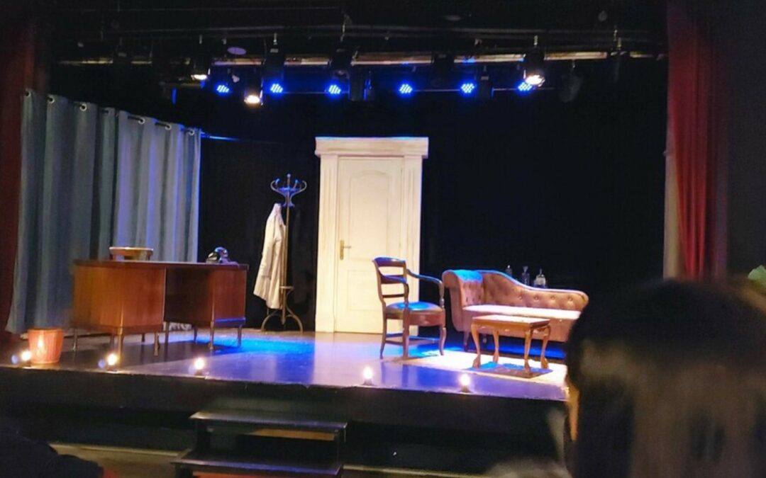 Teatro para cumpleaños en Barcelona