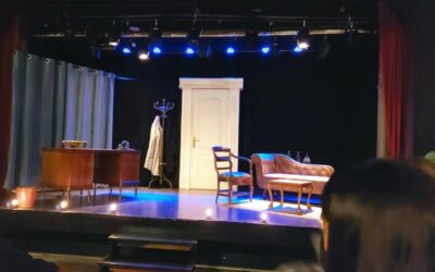 Teatro para cumpleaños en Barcelona