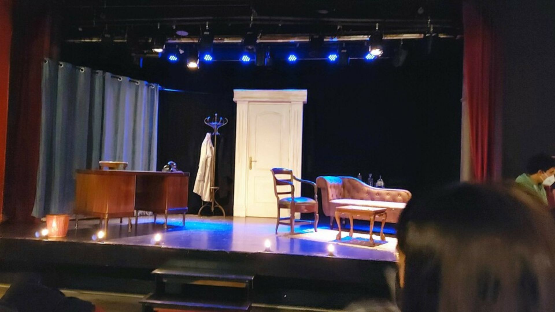 Teatro para cumpleaños en Barcelona