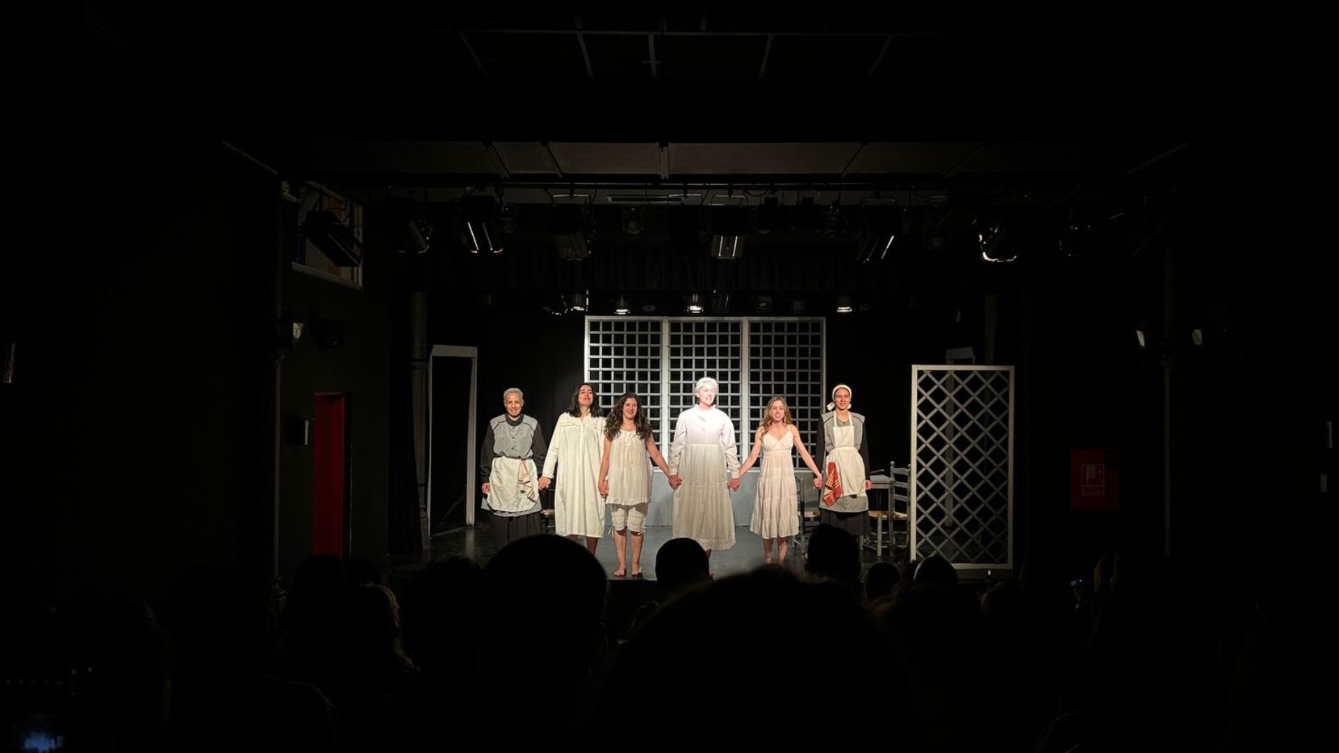 Drama en Sala Ars Teatre Barcelona