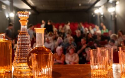 Mejores teatros en Barcelona