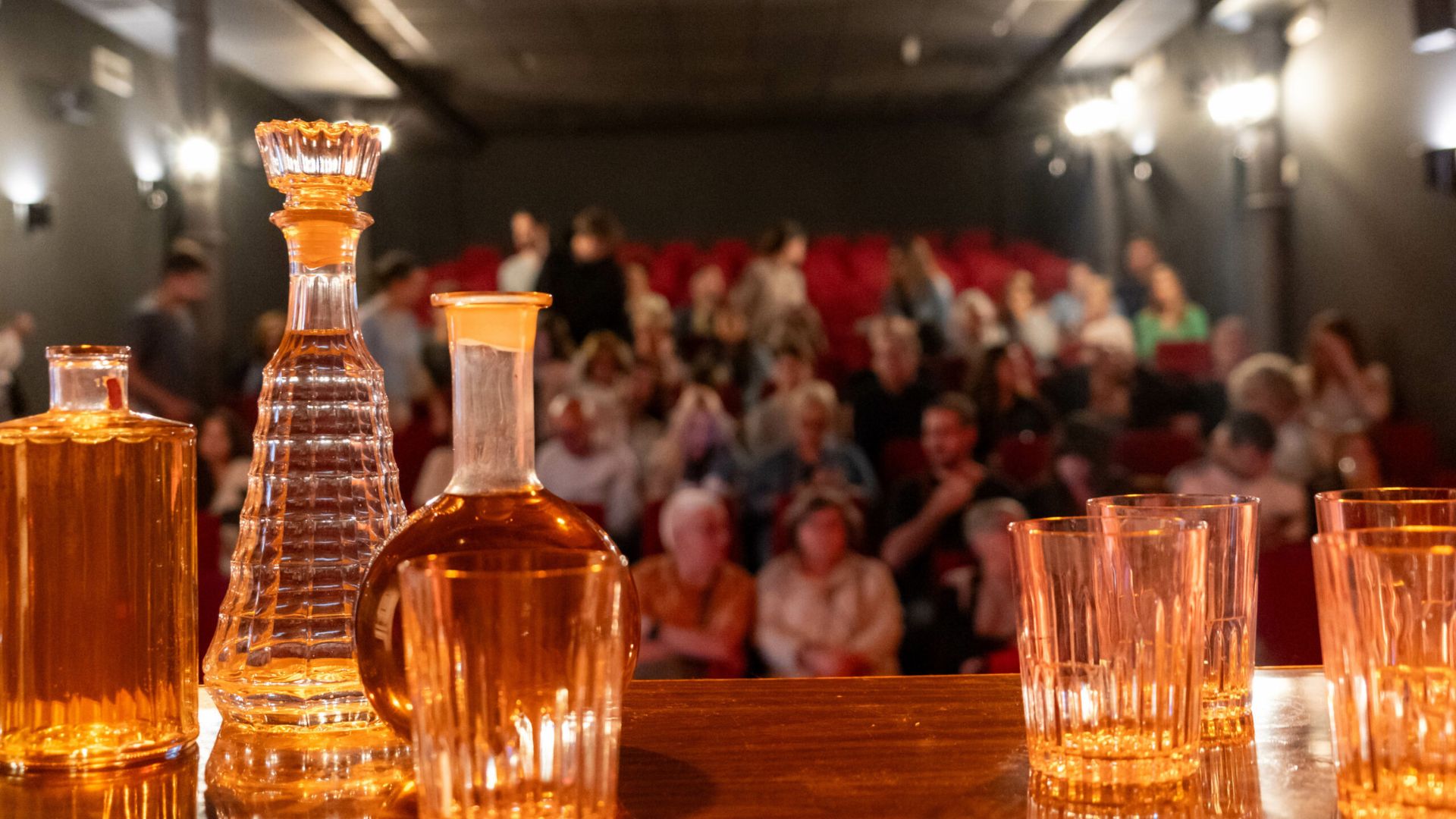 Mejores teatros en Barcelona