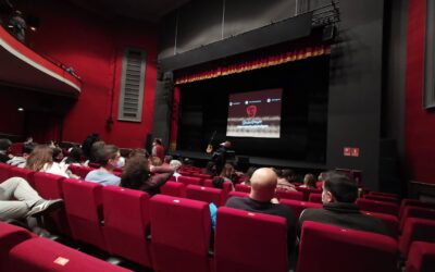 Experiencias teatrales en sala Ars Teatre