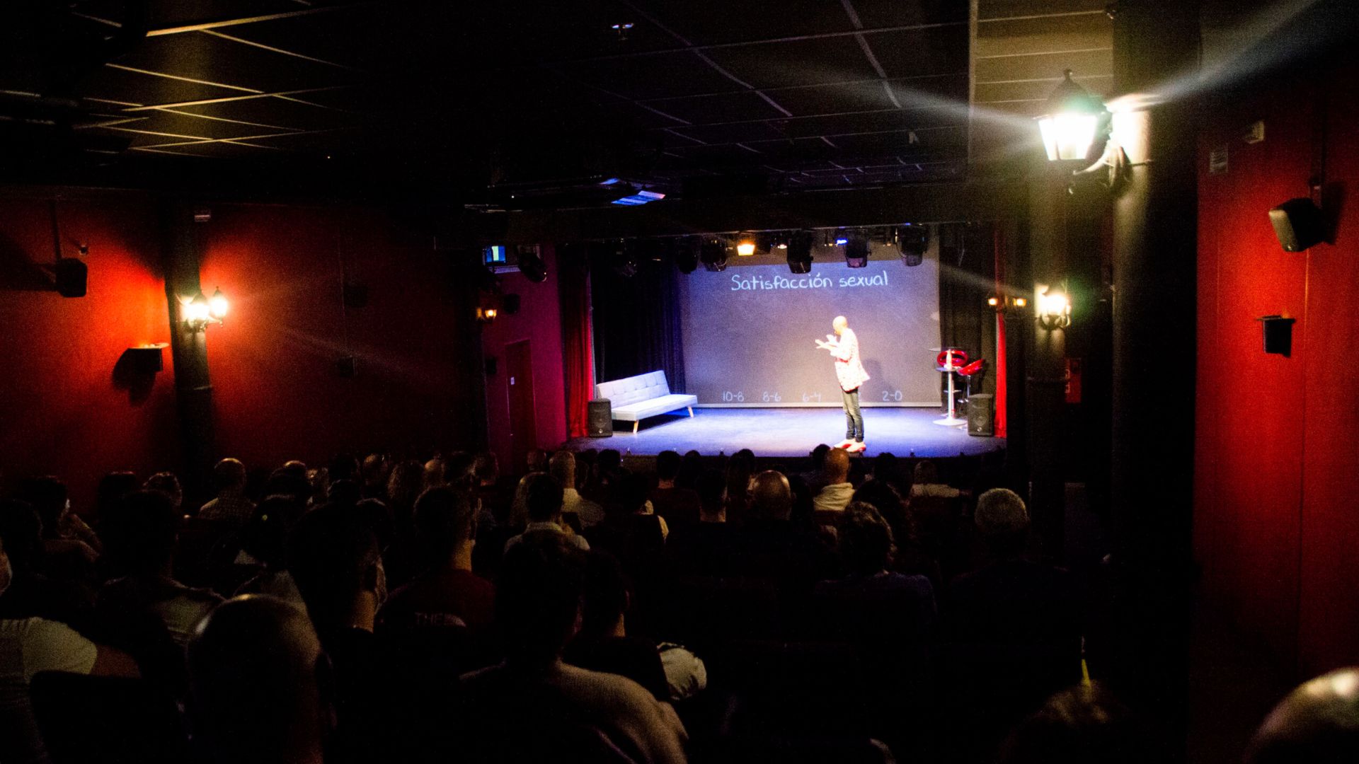 Qué ver en sala Ars Teatre esta semana