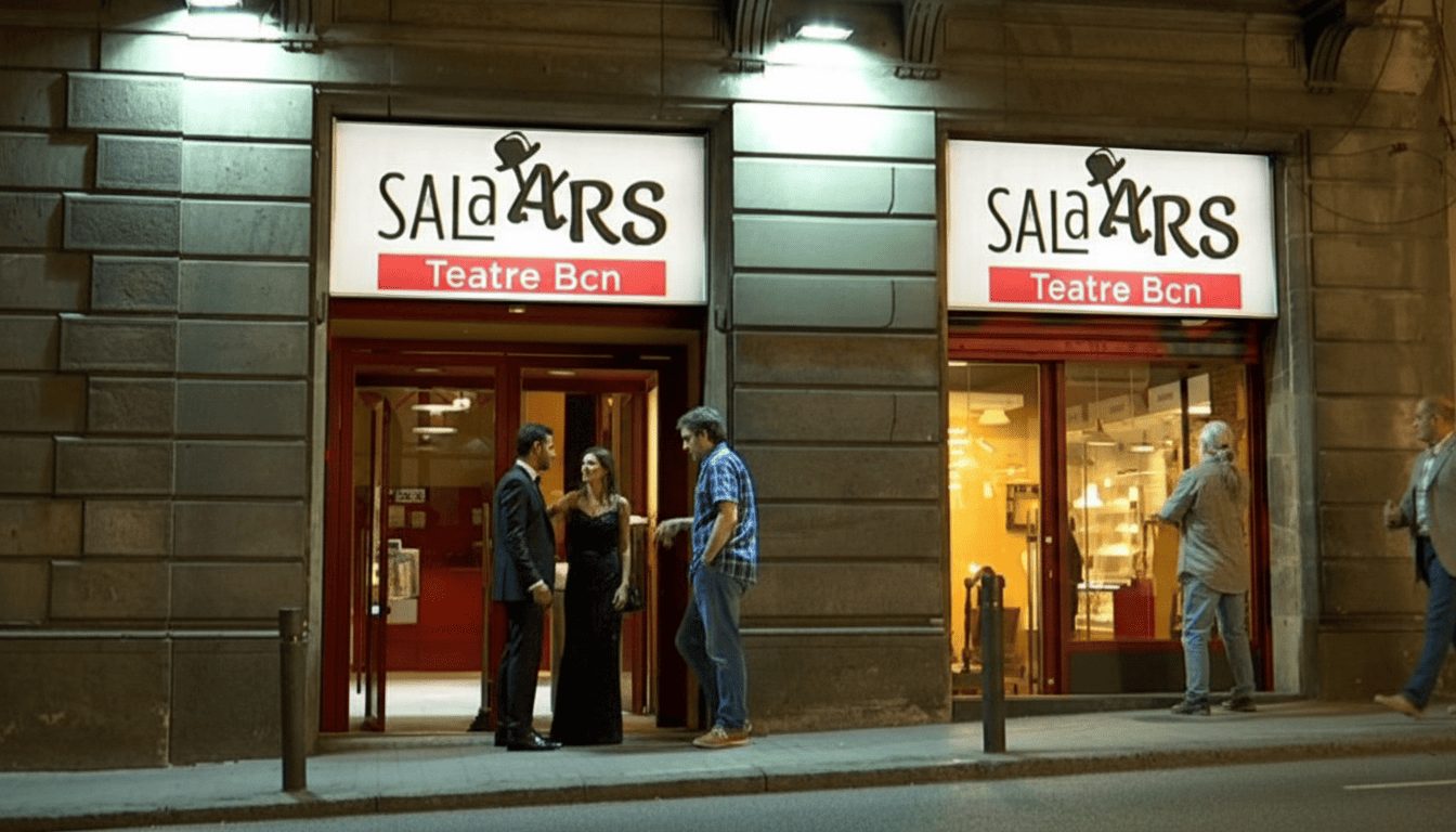 Obras teatrales para parejas en barcelona